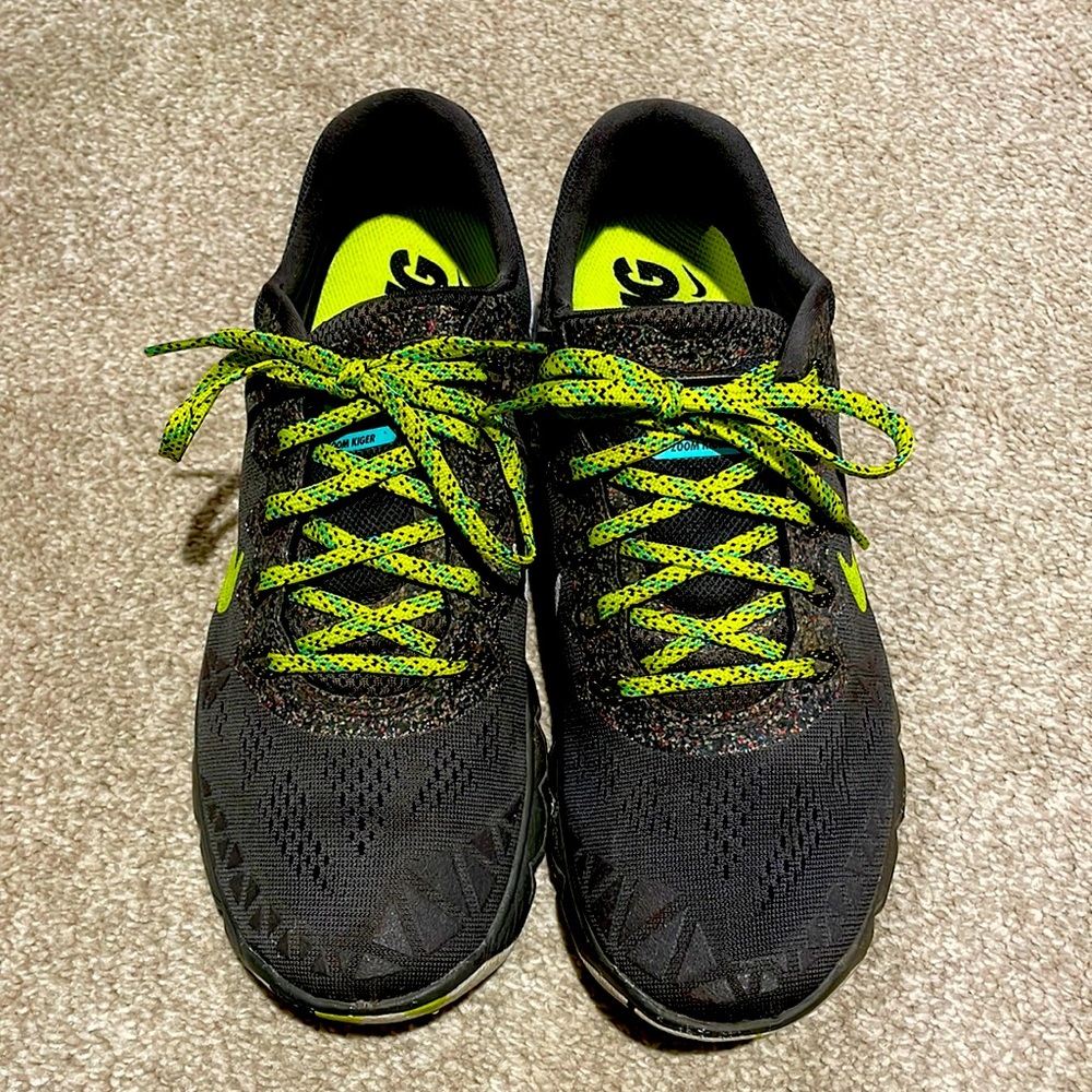 EUC Nike trail runners